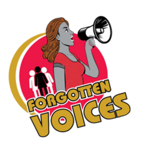 Forgotten Voices Foundation logo