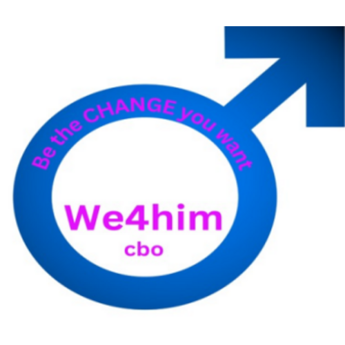 WE4HIM CBO logo